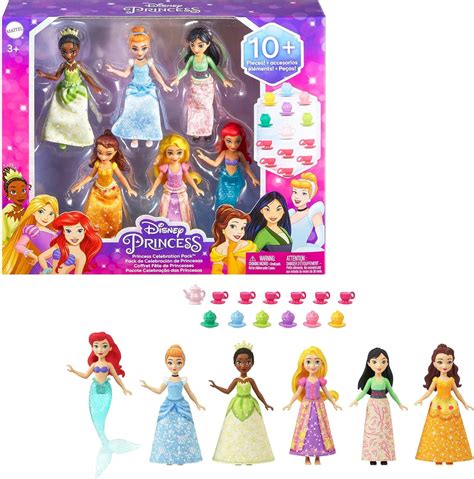 princess videos toys